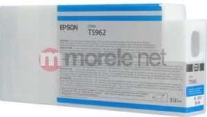 Tusz Epson tusz T596200 UltraChrome (C13T596200) Cyan 1
