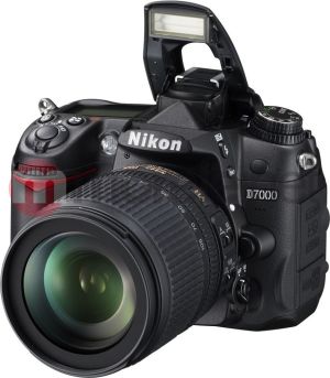 Lustrzanka Nikon D7000 + 18-105mm VR (VBA290K001) 1