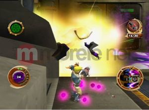 Jak&Daxter The Lost Frontier 2