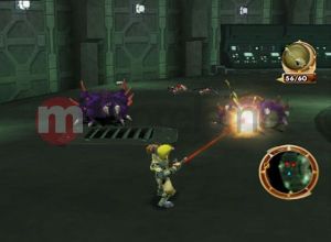 Jak&Daxter The Lost Frontier 3