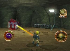 Jak&Daxter The Lost Frontier 4