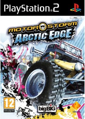 MotorStorm Arctic Edge 1