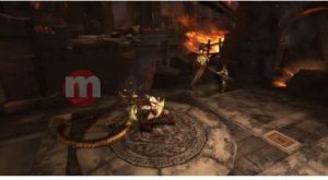 God of War Ghost of Sparta 12