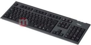 Klawiatura Fujitsu KB400 USB US (S26381-K550-L402) 1