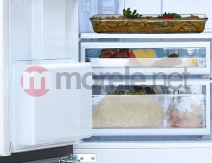 Lodówka Beko GNE 134620 X 4