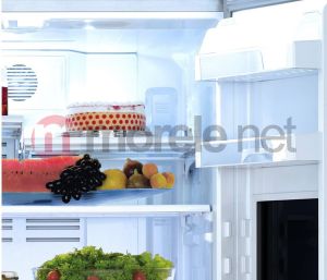 Lodówka Beko GNE 134620 X 5