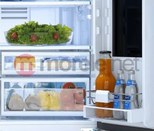 Lodówka Beko GNE 134620 X 6