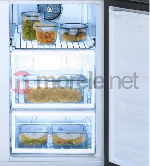 Lodówka Beko GNE 134620 X 8