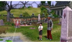 The Sims 3 Xbox 360 2