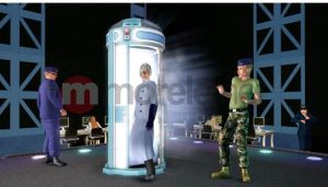 The Sims 3 Xbox 360 3