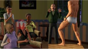 The Sims 3 Xbox 360 4