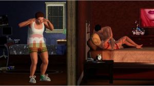 The Sims 3 Xbox 360 5