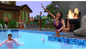 The Sims 3 Xbox 360 6
