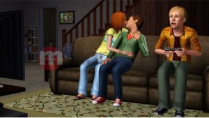 The Sims 3 Xbox 360 7