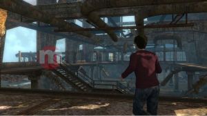 Harry Potter i Insygnia Śmierci cz I Xbox 360 3