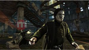 Harry Potter i Insygnia Śmierci cz I Xbox 360 5