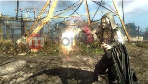 Harry Potter i Insygnia Śmierci cz I Xbox 360 9