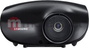 Projektor Samsung Projektory multimedialne >> PROJEKTOR SAMSUNG SP-A600 DLP FULL HD 1000 ANSI 3000:1 HDMI  ASAP (SPA600BX/EN) - MULSA1PMU0011 1