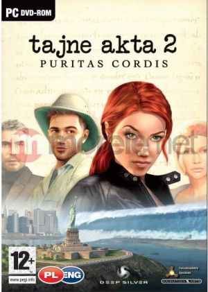 TS Tajne Akta 2 Puritas Cordis (Secret Files) PC 1