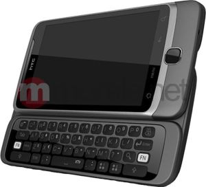 Smartfon HTC  (Desire Z A7272) 2