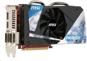 Karta graficzna MSI Radeon 6850, 1GB GDDR5 (256bit) R6850-PM2D1GD5 1