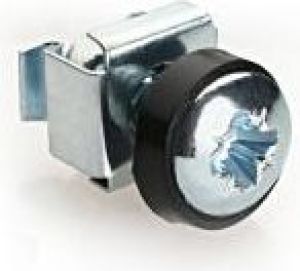 Equip Zestaw śruby M6/podkładki/nakrętki 50 kompletów (922424) 2