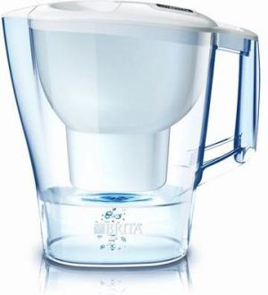 Dzbanek filtrujący Brita Aluna XL biały + 4 wkłady Maxtra 2