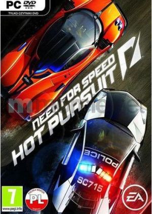 Need for Speed Hot Pursuit PC 1