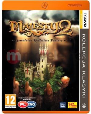 PKK Majesty 2 Symulator Królestwa Fantasy PC 1