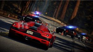 Need for Speed Hot Pursuit Wii U 3