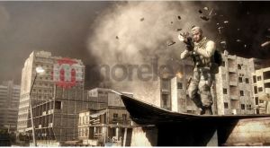 Medal of Honor Tier 1 PL Xbox 360 3