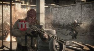 Medal of Honor Tier 1 PL Xbox 360 5