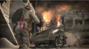 Medal of Honor Tier 1 PL Xbox 360 6