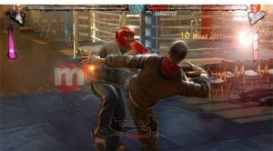 Fighters Uncaged Xbox 360 11