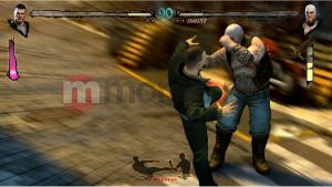 Fighters Uncaged Xbox 360 2