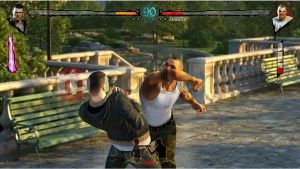 Fighters Uncaged Xbox 360 4