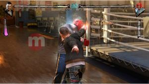 Fighters Uncaged Xbox 360 5