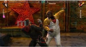 Fighters Uncaged Xbox 360 6