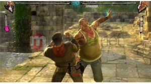 Fighters Uncaged Xbox 360 7