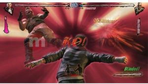 Fighters Uncaged Xbox 360 8