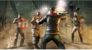 Fighters Uncaged Xbox 360 9