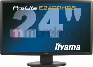 Monitor iiyama ProLite E2409HDS-B1 (30 dni bezpłatnej gwarancji na badpixele) 1