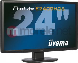 Monitor iiyama ProLite E2409HDS-B1 (30 dni bezpłatnej gwarancji na badpixele) 2