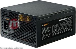 Zasilacz be quiet! Straight Power BQT E8-550W, 80plus silver, 3xPCIe (BN156) 1