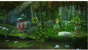 Scooby-Doo Nawiedzone Bagno 14