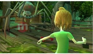 Scooby-Doo Nawiedzone Bagno 15