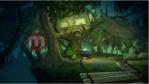 Scooby-Doo Nawiedzone Bagno 2