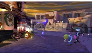 Scooby-Doo Nawiedzone Bagno 4