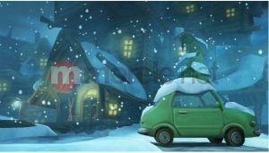 Scooby-Doo Nawiedzone Bagno 6