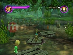 Scooby-Doo Nawiedzone Bagno 7